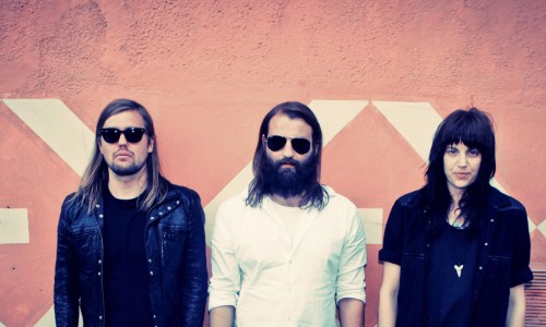 BAND OF SKULLS apriranno l'unica attesa data italiana dei QUEENS OF THE STONE AGE